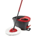 thumbnail image 5 of Replacement Handle Compatible with O-Cedar Spin Mop, Extends 48", 1 Count (Pack of 1), 5 of 5