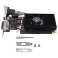 thumbnail image 1 of Tarjeta gráfica, GT710 2GD3 2GB GDDR3 Tarjeta gráfica para juegos Tarjeta gráfica Claridad notable, 1 of 8