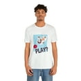 thumbnail image 4 of Play Unisex Jersey Short Sleeve Tee, 4 of 12