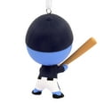 thumbnail image 2 of Hallmark Ornament (MLB Tampa Bay Rays Baseball Buddy), 2 of 6