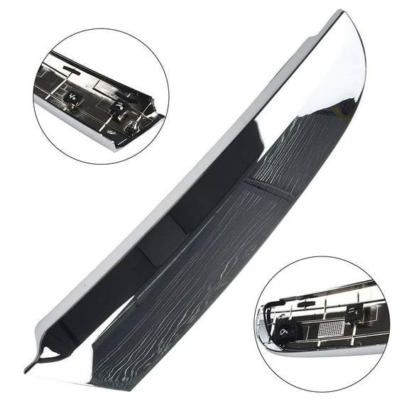 For Kia Sportage 2011 2016 Left Side Rear Pillar Trim Molding 832703W010 Fangkenuo