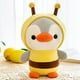 thumbnail image 1 of Peluche de pingüino y abeja, peluche de pingüino, 1 of 5