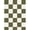 Green, variant on BERTHMEER 6'x9' Shag Area Rugs for Bedroom Dorm Entrance Laundry Entryway Modern Checkered Contemporary Plush Soft Carpets Indoor Fuzzy Fluffy Washable Throw Rugs, Green