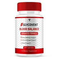 Glycovent Blood Support Capsules, Glyco Vent Supplement (60 Capsules)