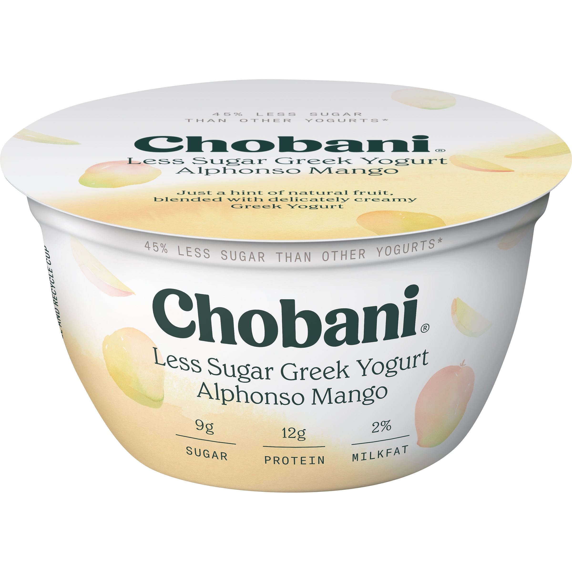 Chobani Flip LowFat Greek Yogurt, S'more S'mores 4.5 oz, 4 Count