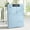 Blue, variant on Adjustable Clipboard Stand,Foldable Standing Up Clipboards Document Organiser Folder Writing Pad,For Office School Travel Use Desk File Management Multifunction Paper Holder