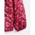 thumbnail image 3 of Wonder Nation Toddler Girls Reversible Faux Fur Jacket, Sizes 12M-5T, 3 of 3
