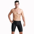 thumbnail image 2 of Traje de Baño de Secado Rápido para Hombre, Traje de Baño Fino y Transpirable para Hombre Con Diseño Ergonímico para Nadar, Bucear y Montar, 2 of 8