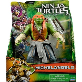 The Teenage Mutant Ninja Turtles Were My First Coping Mechanism