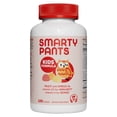 thumbnail image 4 of SmartyPants Kids Multi & Omega 3 Fish Oil Gummy Vitamins with D3, C & B12 - 120 ct, 4 of 4