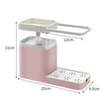 thumbnail image 1 of Labymos Estante de cocina Dispensador automático de, 1 of 8