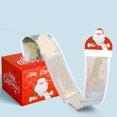 thumbnail image 4 of yulier Christmas Money Box for Cash Gift Pull, Surprise Money Holder Cash Gift for Kids Adults, Christmas Decorations Christmas Party Surprise Box Gifts Christmas Gifts, 4 of 8