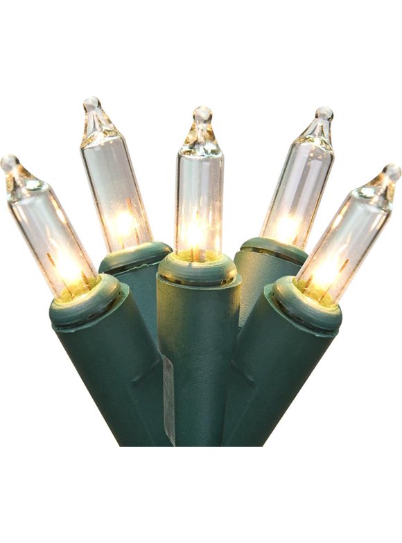 Incandescent Christmas Lights in Christmas Lights