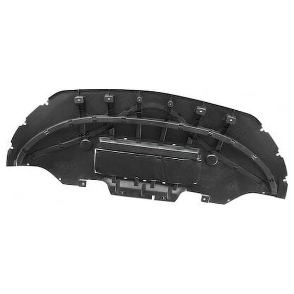 Engine Splash Shield - Compatible with 2015 - 2017 Ford Mustang 2016