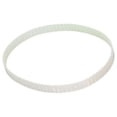 thumbnail image 1 of 90 Teeth Mini Lathe Belt Replacement Transparent Timing Drive Geared Belt Lathe Accessory For 0618 0618-3B Mini Lathes, 1 of 8