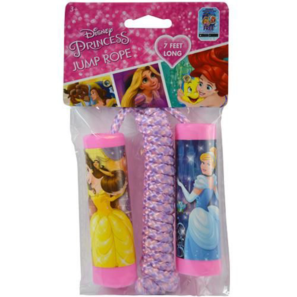 princess skipping rope