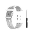 thumbnail image 1 of Silicone Replacement Wrist Band Strap For Garmin Forerunner 35 Sports Gps Watch(bejoey), 1 of 5