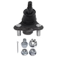 thumbnail image 2 of Geelife Set of 2 Ball Joints Front Driver & Passenger Side Lower Left Right for ILX Pair, 2 of 7