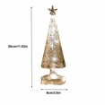 thumbnail image 3 of Christmas Tree Night Lights,LED Christmas Tree Lights,Acryli Light Up Tree,Lighted Christmas Table Decorations,Led Christmas Tree Lights,Christmas Glass Ambience Lights Decorations Christmas Props, 3 of 6