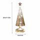 thumbnail image 3 of European Style Christmas Glass AmbienceLights Wedding Decorations Christmas Props, 3 of 6