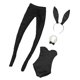 thumbnail image 4 of 2 Juegos De Ropa De Conejita A Escala 1/6 Para Accesorios De Figuras De Juguetes Calientes De 12 Pulgadas, 4 of 9
