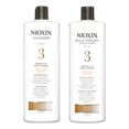 thumbnail image 1 of Nioxin System 3 Cleanser & Scalp Therapy Conditioner Duo, 33.8 Oz, 1 of 8