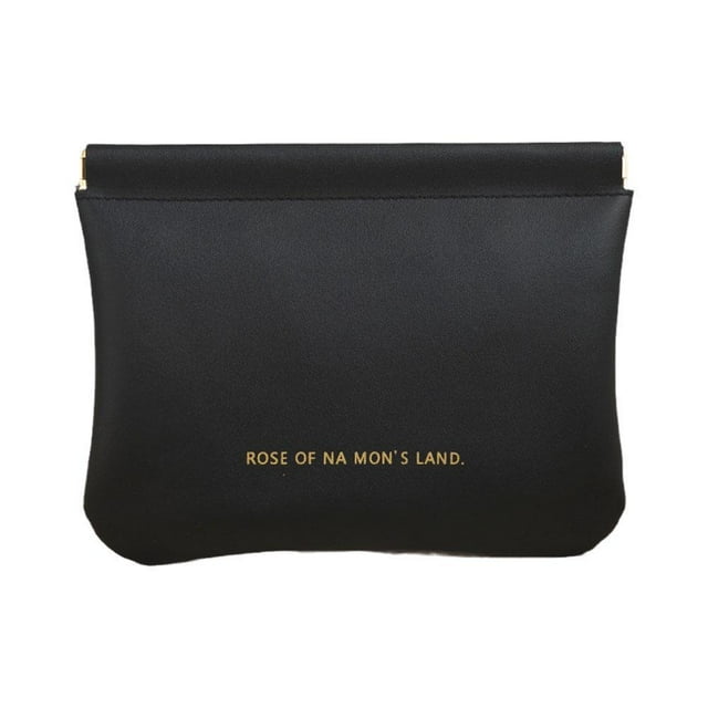 Mini Sac de Rangement Portable Petite Pochette Cosmétique Make pour Femmes