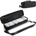 thumbnail image 1 of Estuche de almacenamiento de tarjetas ProCase para 1200 tarjetas con 5 divisores, 1 of 7