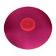 thumbnail image 1 of Alfombrilla para plato giratorio, alfombrilla para tocadiscos, accesorio de fácil instalación de 12 pulgadas. Rosa, 1 of 9