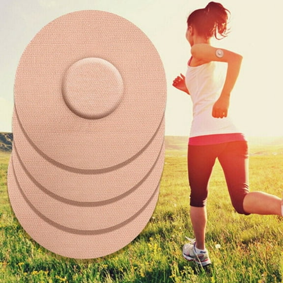 10Pcs Adhesive Patches Sensor Patches Fixed Patches Waterproof Medical Tape Dexcom Covers