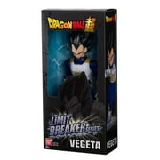 Limit Breaker Series - Dragon Ball Super - Vegeta, 12 Action Figure