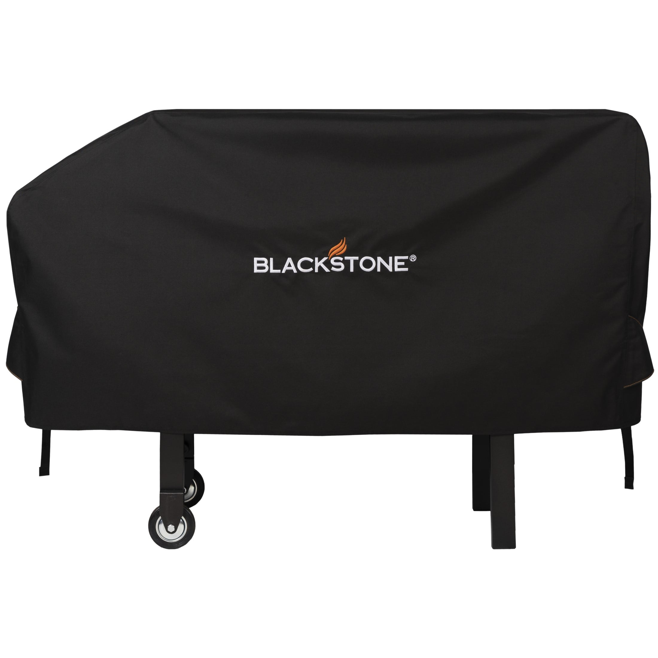 Blackstone Original 2-Burner 28" Propane Omnivore Griddle with Hard Cover and Protective Soft Cover