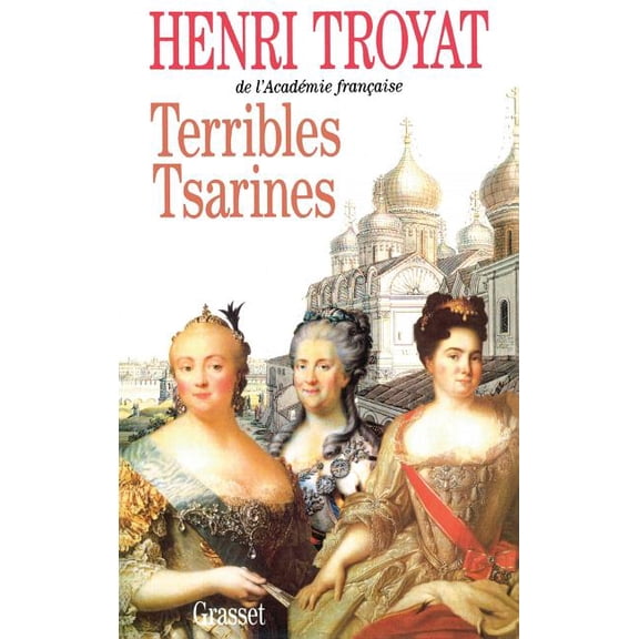 Terribles tsarines, (Paperback)