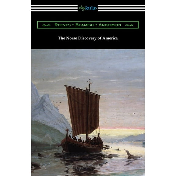 The Norse Discovery of America (Paperback)