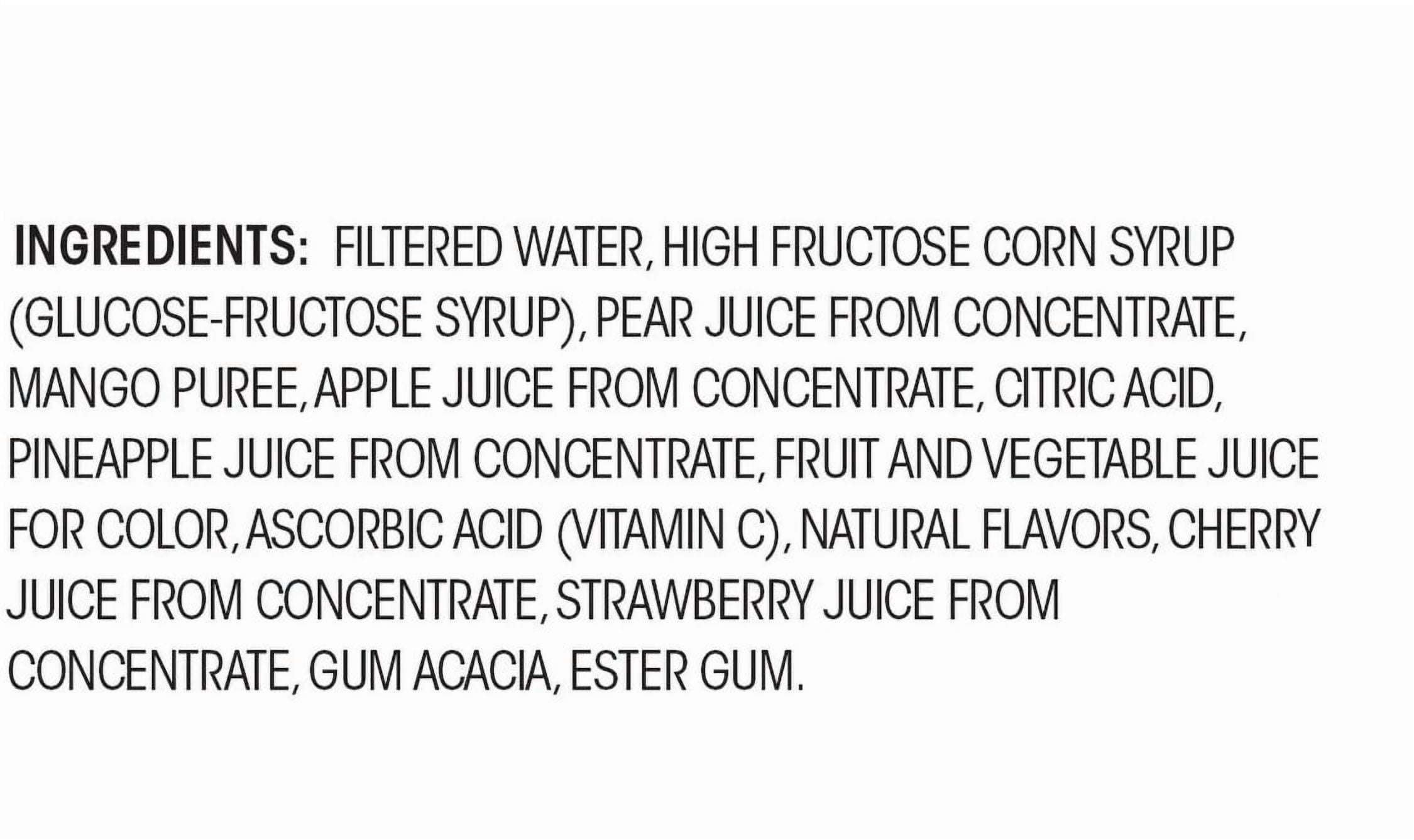 (2 pack) AriZona Fruit Punch Fruit Juice Cocktail, 59 fl oz