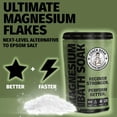 thumbnail image 4 of Coach Soak Magnesium Bath Flakes Eucalyptus Tea Tree Muscle Recovery Soak Post Workout Spa, 4 of 11