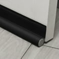thumbnail image 4 of Opvise Door Bottom Seal Windproof Lightweight under Door Draft Stopper Insulation Door Strip for Home Black, 4 of 8