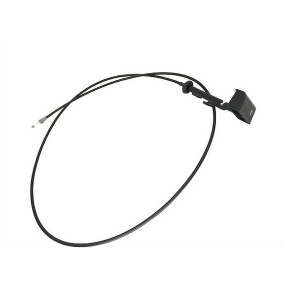 Hood Release Cable - Compatible with 1993 - 1998 Jeep Grand Cherokee 1994 1995 1996 1997