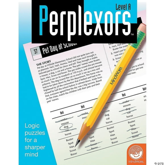 Mindware - Perplexors - Level A