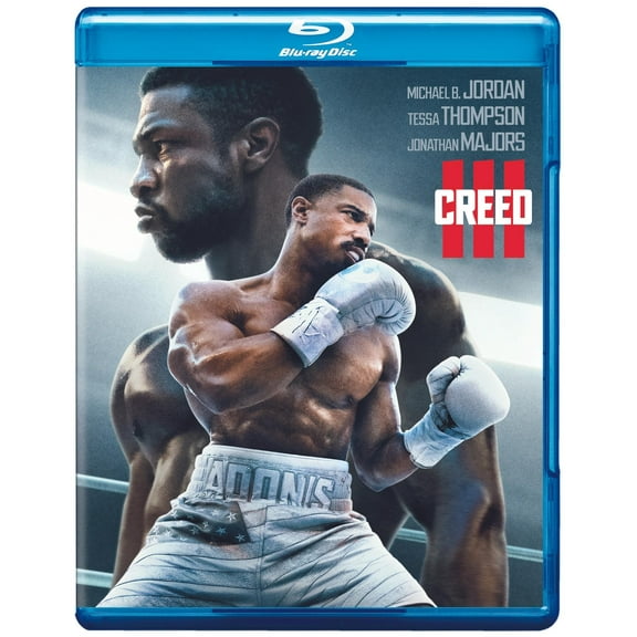 Creed III (2023) (Blu-ray)