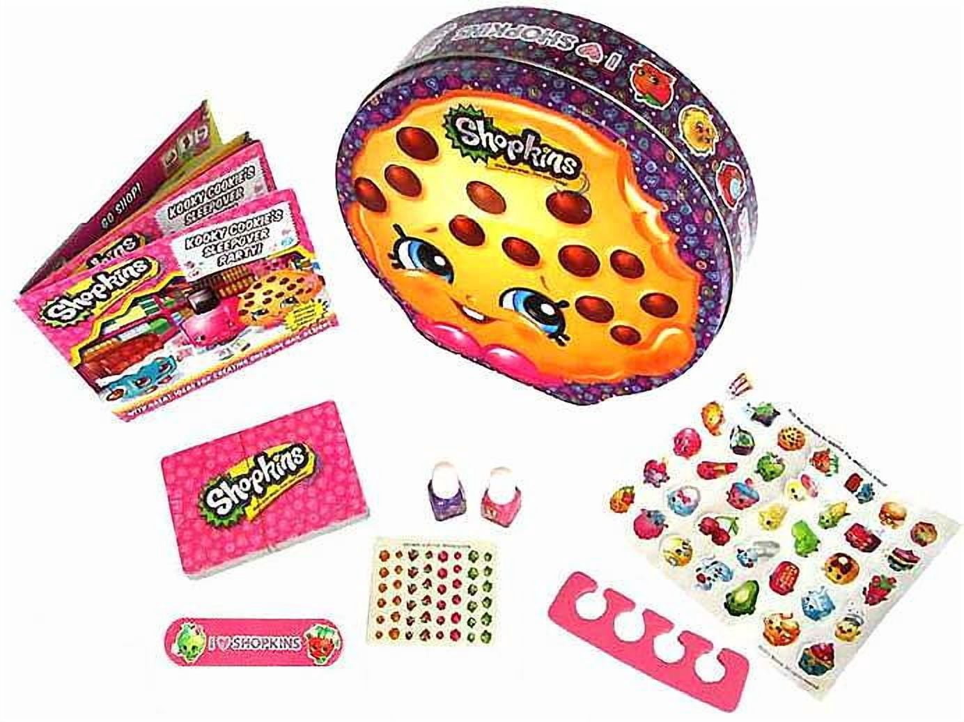 Shopkins Papierbecher, 8 Stück – 266 Ml, Bunt Bedruckt, Für Kinderpartys Und Shopkins-Fans