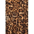thumbnail image 5 of Women's Casual Basic Comfy 3/4 Sleeve Flare A-line Midi long maxi Dress, 5 of 5