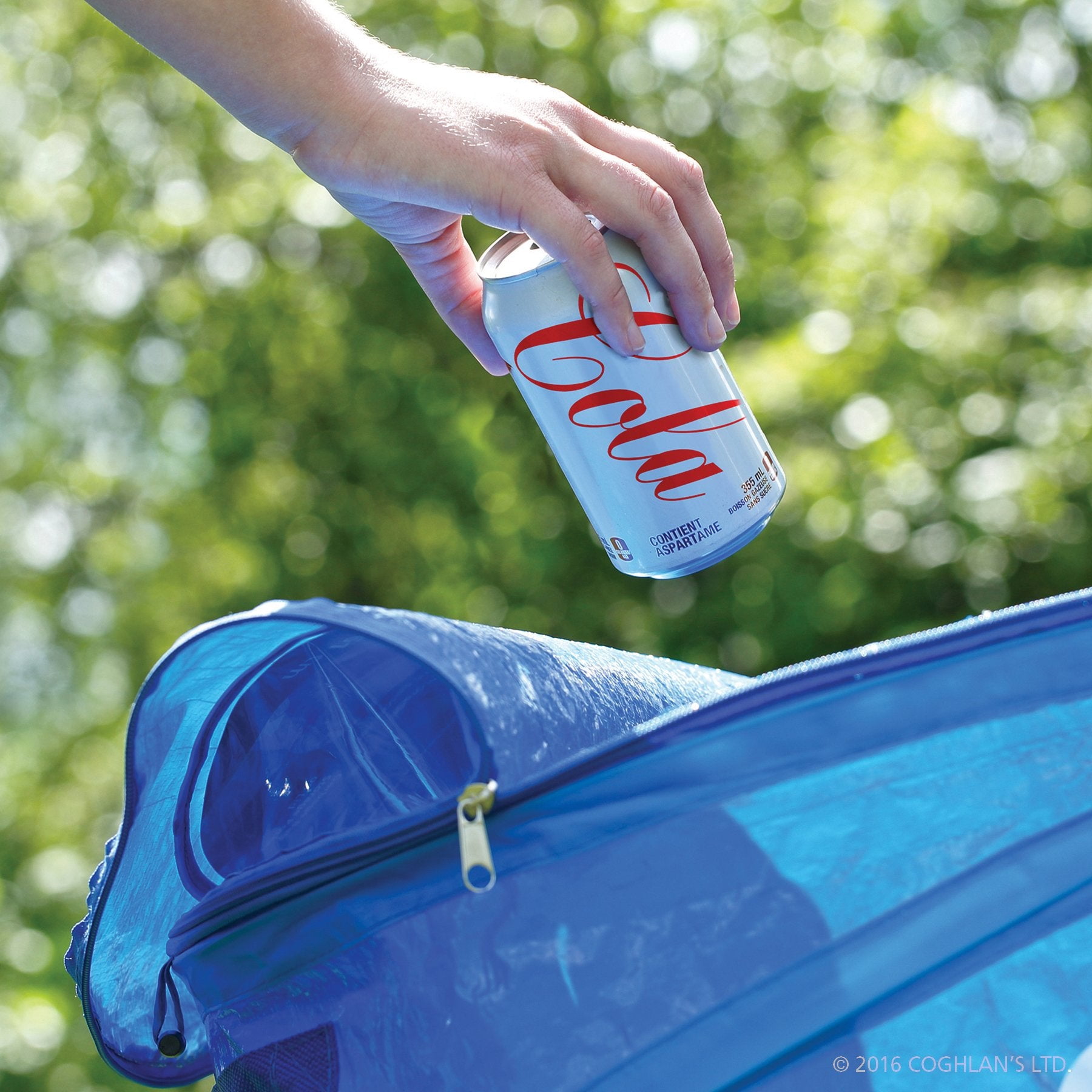 Coghlan'S Pop-Up Recycle Bin (4)