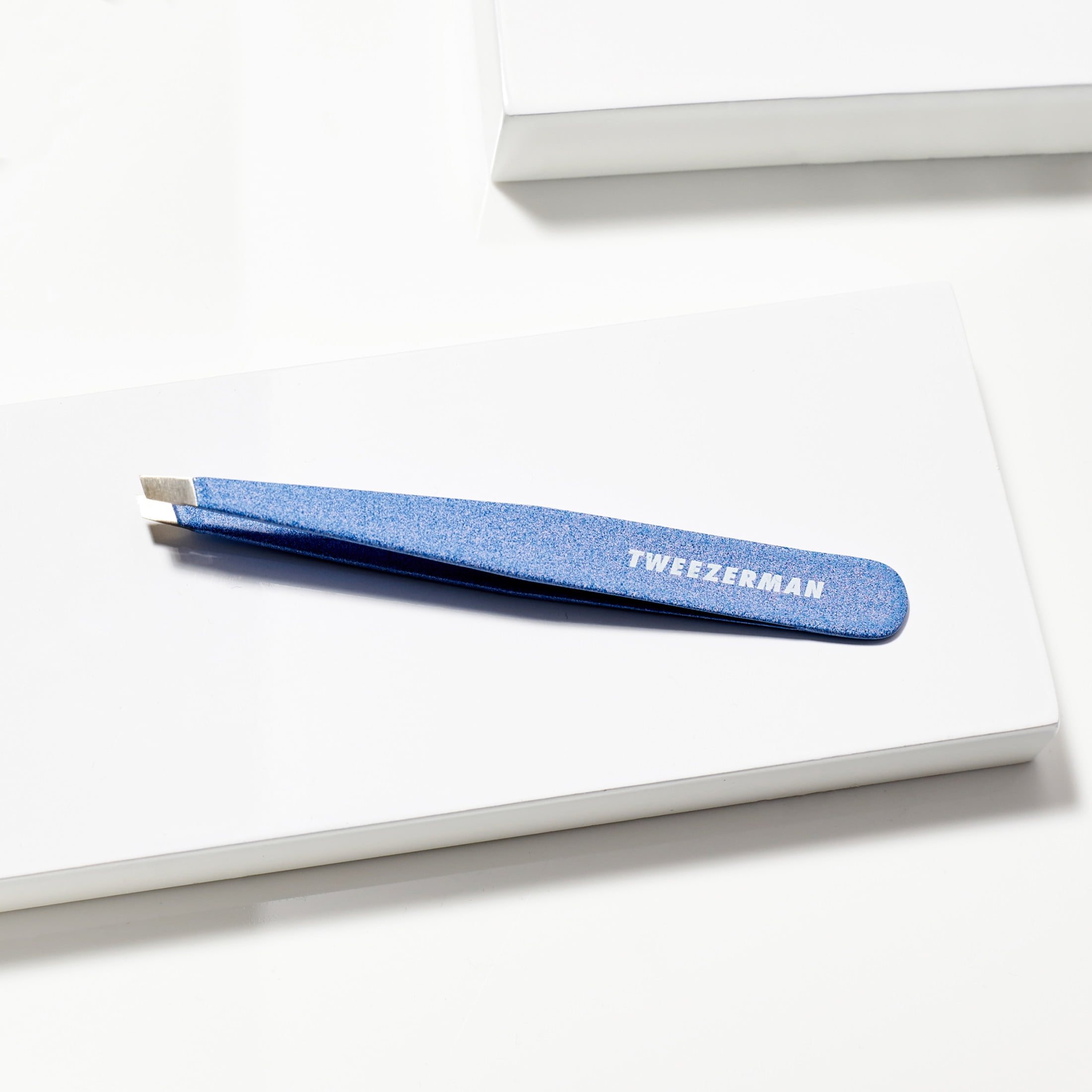 Tweezerman Granite Sky Slant Tweezer