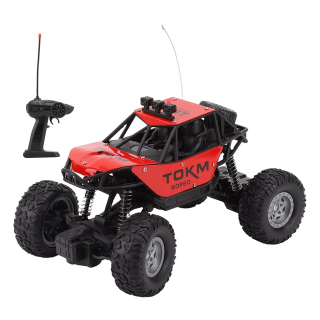 Coche de Control remoto, camiones recargables, coche, vehículo de alta velocidad, juguete para niños