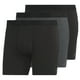 thumbnail image 1 of Calzoncillos tipo bóxer adidas Luxe Comfort para hombre, paquete de 3, 1 of 8