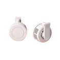 thumbnail image 1 of Inteprter Ventilador de cintura colgante, recargable por USB, herramientas de refrigeración sin aspas para exteriores, ventiladores portátiles ligeros Electrodomésticos Blanco Inteprter HA065553-02, 1 of 6