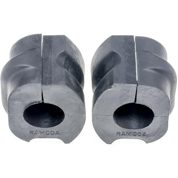 Dorman BB7266PR Front To Frame Suspension Stabilizer Bar Bushing Kit for Specific Chrysler / Dodge / Plymouth Models