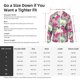 thumbnail image 5 of Balery Orchids Flowers Sudadera ligera de manga larga con capucha y protección solar UPF 50+ para hombre y mujer, ideal para pesca y running-Small, 5 of 7