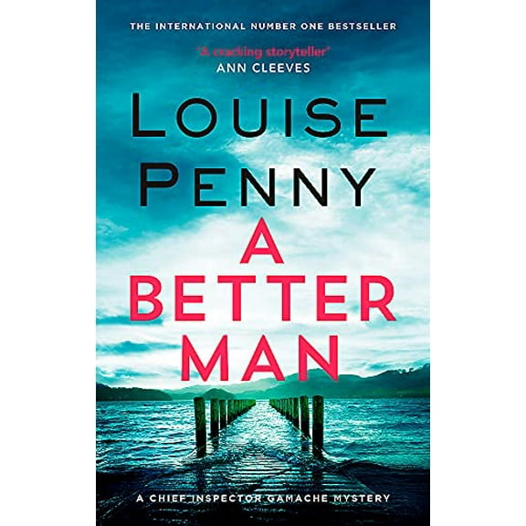 Pre-Owned A Better Man (Chief Inspector Gamache) Paperback